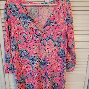 Lilly pulitzer dress